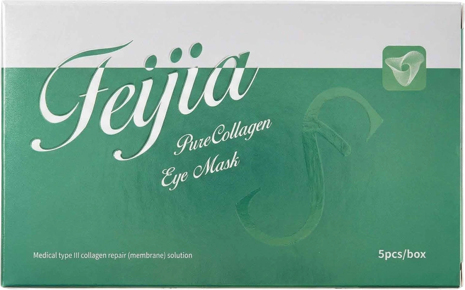 Feijia Pure Collagen Eye Mask
